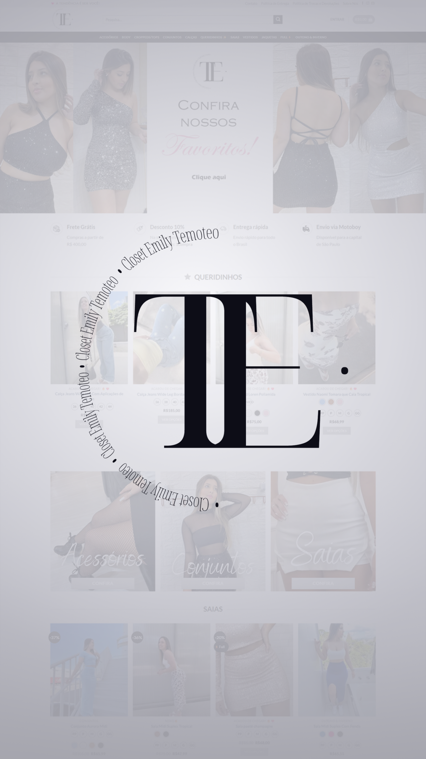 Closet by Emily Temoteo