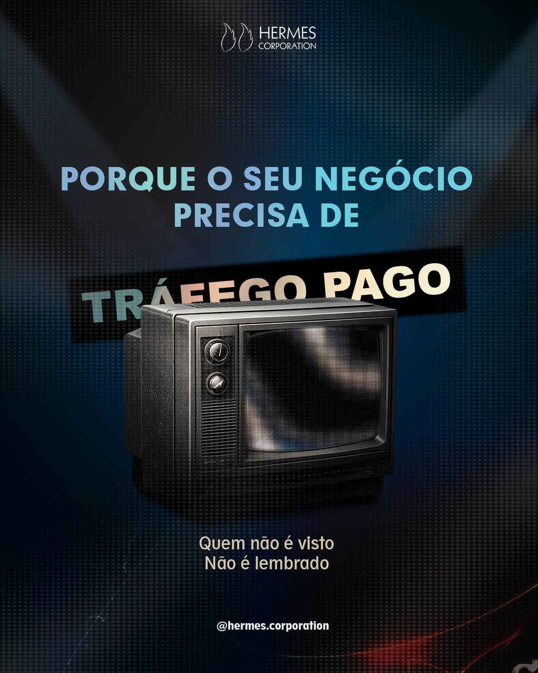 Foto da paisagem